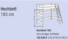 Paidi variette hochbett gebraucht kaufen  Seelze
