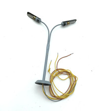 Lampadaires double eclairage d'occasion  Frejus