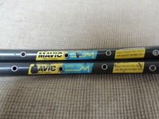 Pair vintage mavic for sale  Princeton