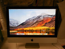 Placa de Vídeo Apple IMac 21.5" Intel Core I3 3.0GHz 12GB RAM 500GB SSD ATI Radeon comprar usado  Enviando para Brazil