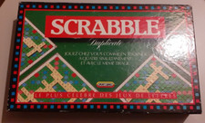 Scrabble duplicate jeux d'occasion  Mauguio