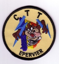 Ctt epervier tchad d'occasion  Dieuze