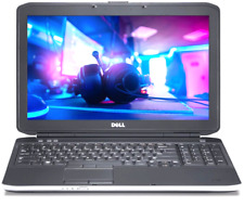 Laptop Dell Latitude 15,6": ¡Intel i5 Dual Core! ¡16 GB de RAM! 512GB SSD! Windows 10! segunda mano  Embacar hacia Argentina