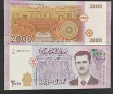 Rare syrie billet d'occasion  Ogeu-les-Bains