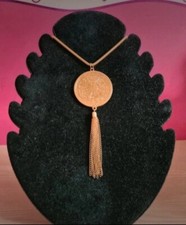 Ladies gold tone for sale  TROWBRIDGE