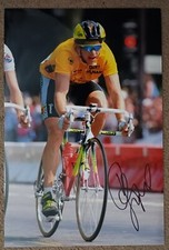 Greg lemond heading for sale  LONDON