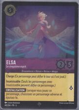 Carte lorcana elsa d'occasion  Bois-d'Arcy