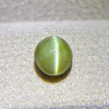Pedra preciosa 1,11 quilates atraente '2A GRADE' linha fina natural crisoberilo olho de gato comprar usado  Enviando para Brazil