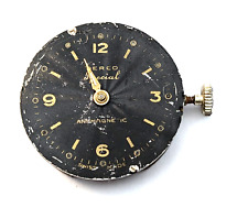 Vintage BERCO Especial Antimagnético 1j 27mm Relógio Suíço Movimento PEÇAS ou REPARO comprar usado  Enviando para Brazil
