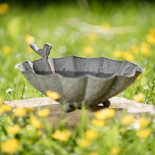 Vogeltränke vogelbad futterst gebraucht kaufen  Klosterlechfeld