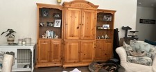 Beautiful pine entertainment for sale  Yorba Linda