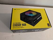 corsair cx650 power supply for sale  El Cajon