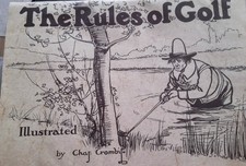 Rules golf illustrated for sale  SWINDON