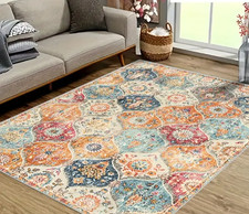Teppiche 2x3m bohemischer gebraucht kaufen  Hamburg