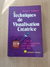 Shakti gawain techniques d'occasion  Annonay