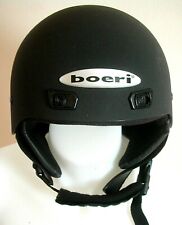 CAPACETE BOERI Ski Snowboard Unissex Preto Juvenil Tamanho S Compatível com Cabeça 51 a 54cm Excelente Estado Usado comprar usado  Enviando para Brazil