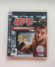 Ufc 2009 undisputed usato  Licata