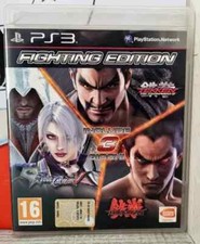 Fighting edition ps3 usato  Fiano Romano