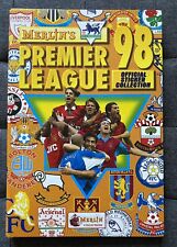 merlin premier league 1998 for sale  CARDIFF