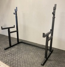 Half rack panca usato  Roccabianca