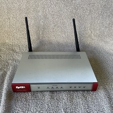 Antenas ZyXEL ZyWALL 2WG Internet Security Appliance WLAN VPN 3G 2x EXCL (3) comprar usado  Enviando para Brazil