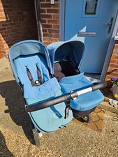 Bugaboo donkey duo for sale  CROMER