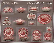 Palissy thames river gebraucht kaufen  Dortmund