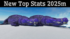🔥ARK Survival Ascended PvE New Top Stats Deinosuchus 2025m PC/XBOX/PS5 ASA na sprzedaż  Wysyłka do Poland