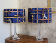 Set due lampade usato  Zanica
