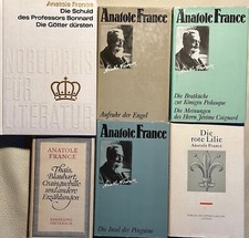 Anatole france kennenlernen gebraucht kaufen  Leuna