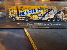 Herpa lkw 94 gebraucht kaufen  Langerwehe