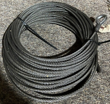 120 5 16 steel cable for sale  North Salt Lake