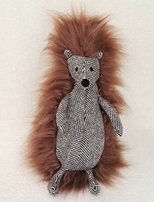Jellycat tweedledee hedgehog for sale  STOWMARKET