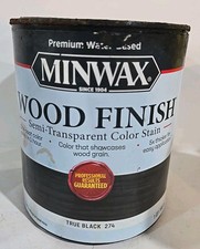 Minwax true black for sale  Summerville