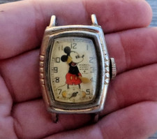 Raro orologio polso usato  Spedire a Italy