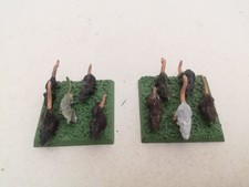 Wfb skaven clan for sale  KNUTSFORD