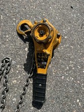 Harrington ton comealong for sale  Hibbing