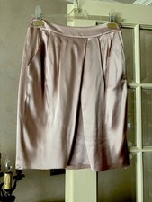 Jupe soie rose d'occasion  Bordeaux-