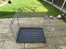 Large dog crate for sale  BURTON-ON-TRENT
