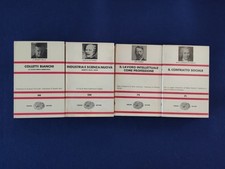 Lotto libri einaudi usato  Solesino