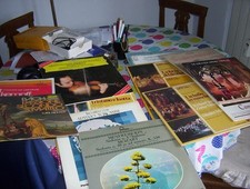 Dischi vinile giri usato Dischi vinile giri usato  Genova