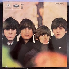 THE BEATLES - Beatles For Sale (Stereo UK Pressing) - 12" Vinyl Record LP - EX comprar usado THE BEATLES - Beatles For Sale (Stereo UK Pressing) - 12" Vinyl Record LP - EX comprar usado  Enviando para Brazil