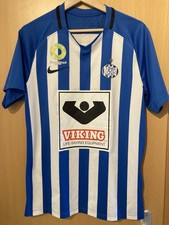 Esbjerg matchworn shirt gebraucht kaufen  Deutschland