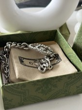 Gucci bracelet bag for sale  LONDON