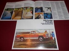 1976 dodge pickup for sale  Greencastle