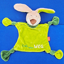 Sigikid hase schmusetuch gebraucht kaufen  Niederkassel