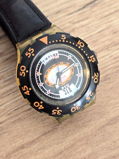 Swatch uhr scuba gebraucht kaufen  Quakenbrück