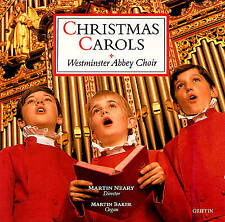 Christmas carols westminster for sale  SWANSEA