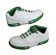 Usado, Nike Zoom LeBron Low ST Grass Masculino Tamanho 9.5 315837-111 Verde/Branco  comprar usado  Enviando para Brazil