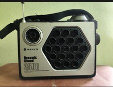 Vintage boombox radio for sale  El Paso